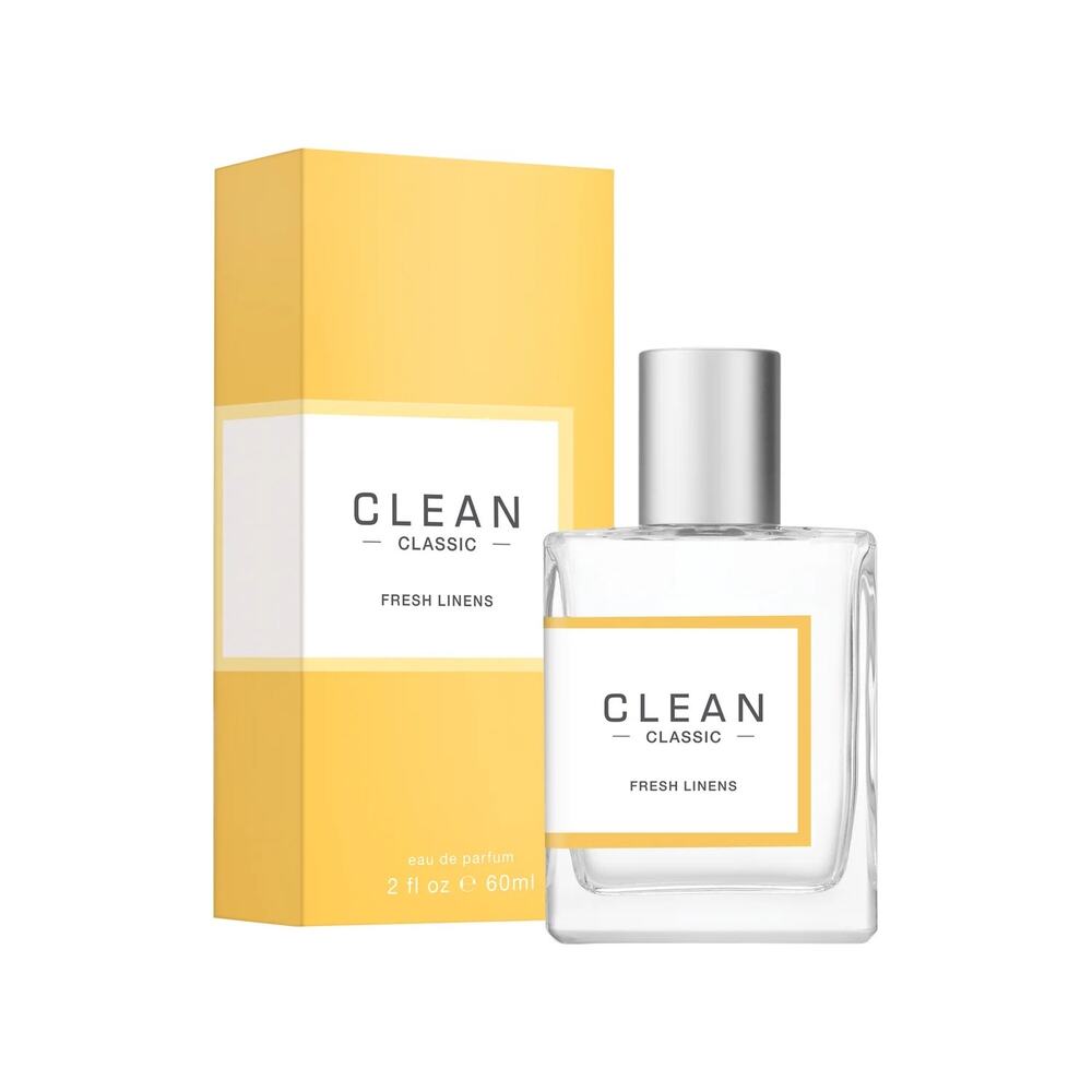 Clean Classic Fresh Linens Eau de Parfum 60ml